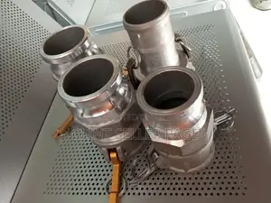 Camlocks Fitting/ Maxi Cam.