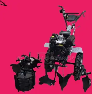 13HP Diesel Engine 4 Stroke Tiller