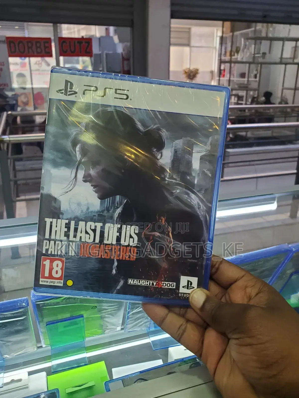 Last of Us Part 2 Remastered
