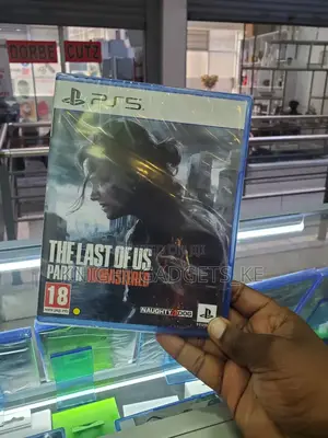 Last of Us Part 2 Remastered