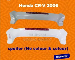 Honda CR-V 2006 Spoiler