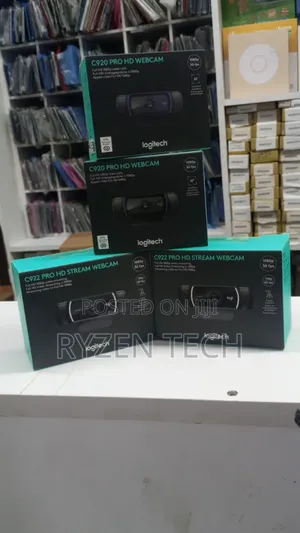 C920 PRO HD Webcam