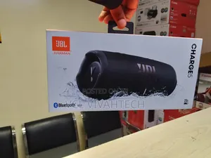 JBL Charge 5 Wireless Bluetooth Speaker