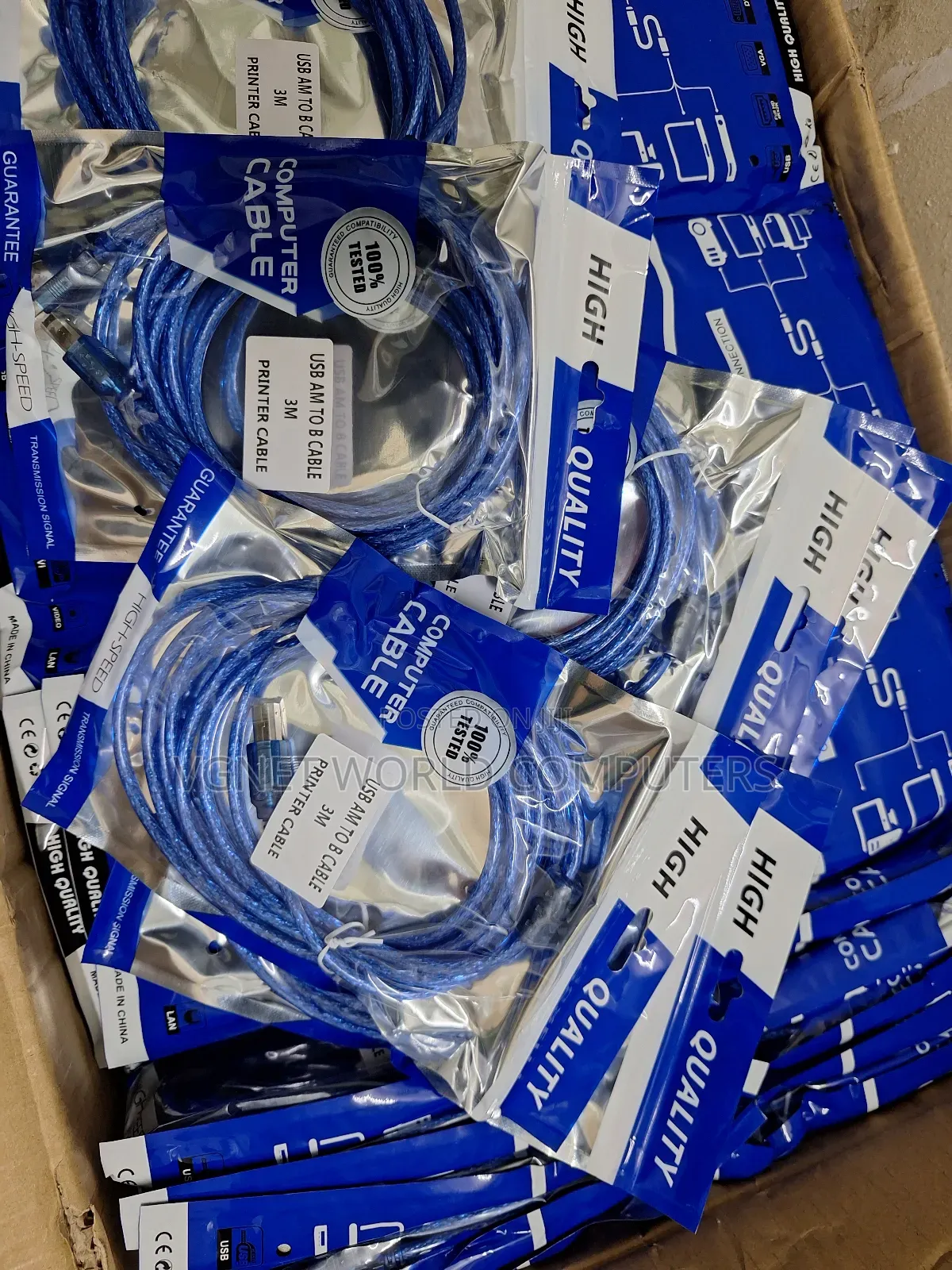 USB Printer Cable 3meters