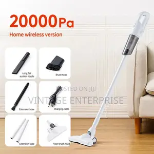 20000PA Wet and Dry Vacuum Cleaner