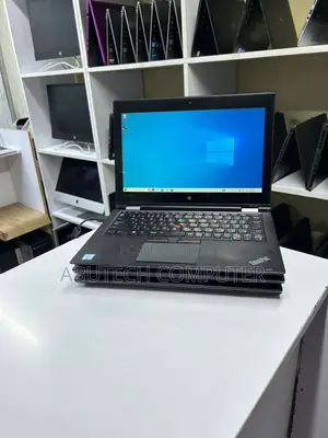 Laptop Lenovo Yoga 260 8GB Intel Core I5 SSD 256GB