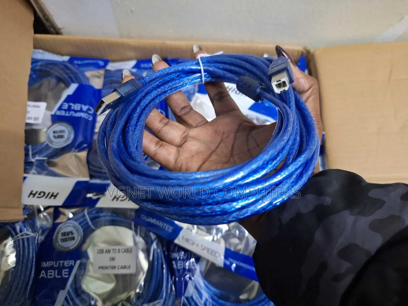 USB Printer Cable 5meters