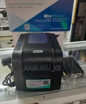 Barcode Printer-Xprinter Barcode Printer Xp-370b