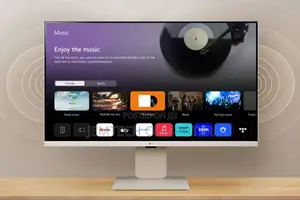 LG Myview 31.5" FHD Smart Monitor^°Myview 31.5" LG