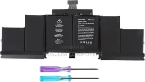 Macbook Pro 15" Retina A1398 Apple A1618 Battery
