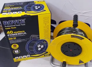 Royce Cable Reel 40 Metres
