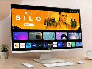 LG Myview 31.5" FHD Smart Monitor With Webos^°Myview LG