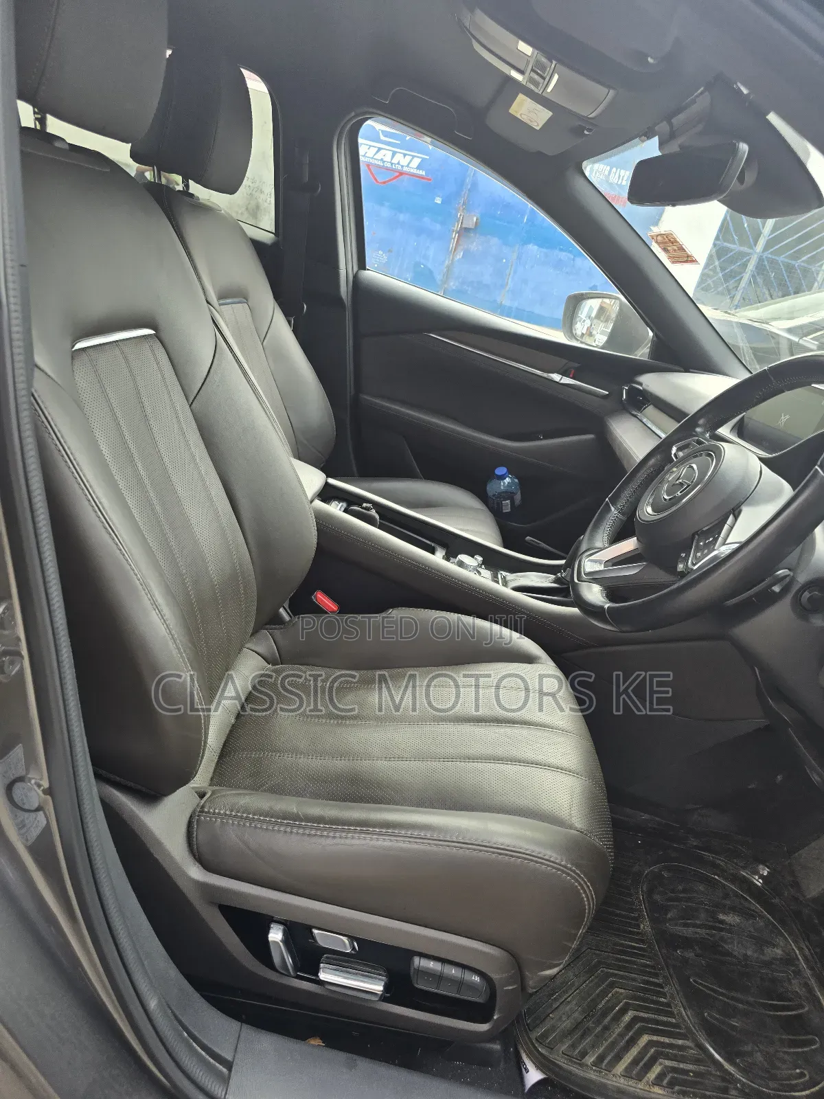 Mazda Atenza 2018 Gray