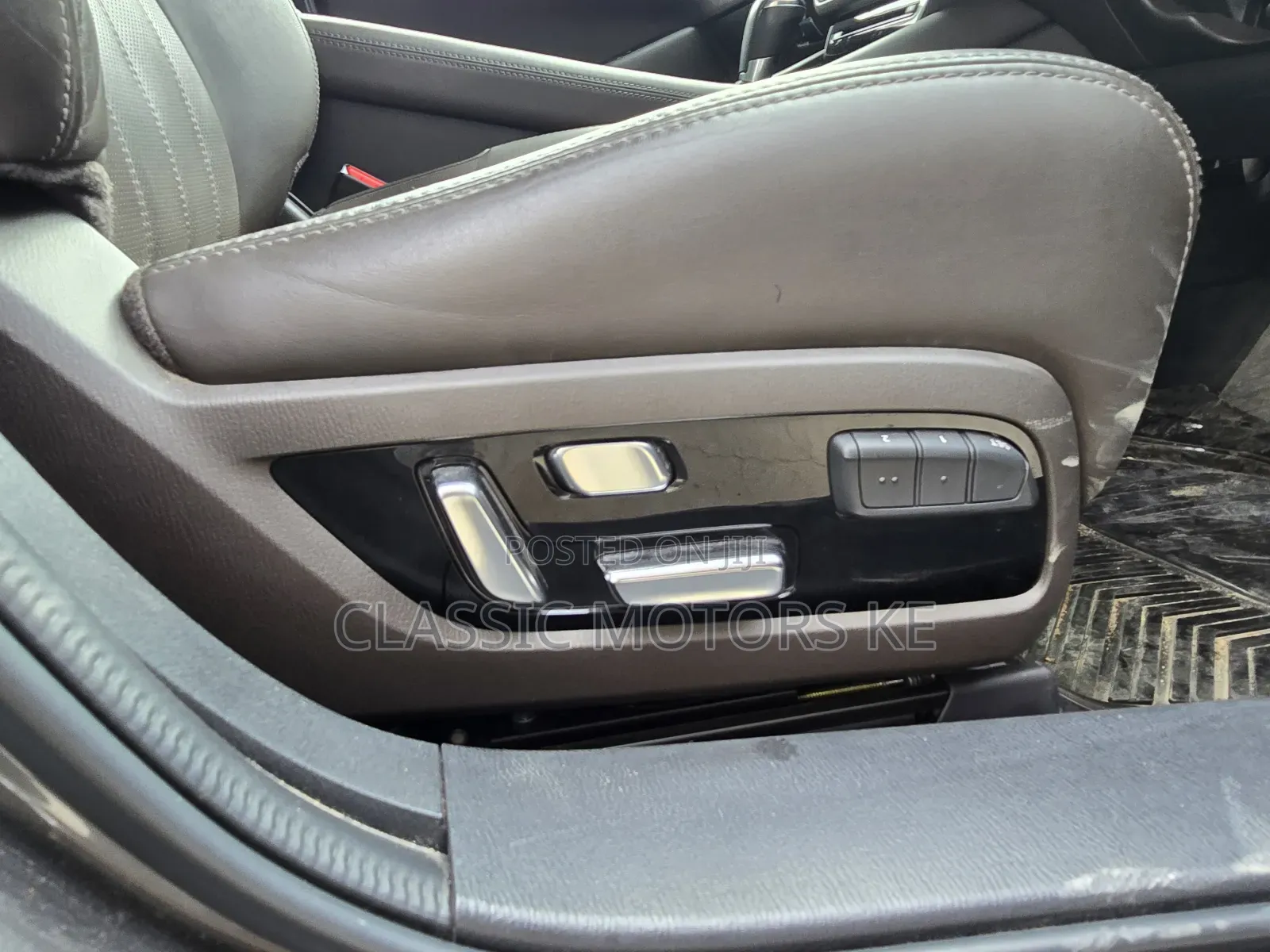 Mazda Atenza 2018 Gray