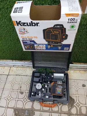 Reliable Kzurb Laser Level