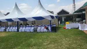 Tents, Dressed Seats/Chairs Tents