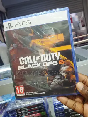 Call of Duty Black Ops 6 for Ps5