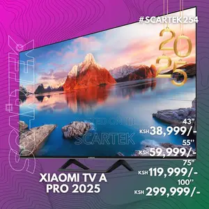 Xiaomi Tv A Pro