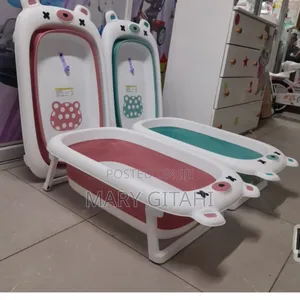 Foldable Baby Bath Tub/Basin
