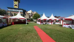 Organised Tents Set Up for Events,We Have Tents, Tables