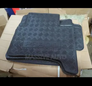 Prado Car Mats/ Buy 7 Seater Prado Floor Mats