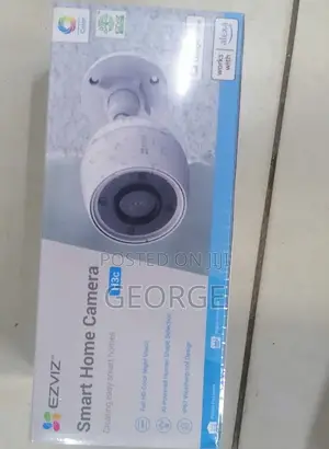 Two Way Audio Premuim Ezviz Smart Home Camera