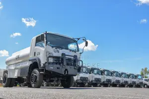 Brand New 0 Mileage Isuzu FTS Truck 4x4