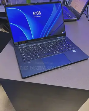 Laptop HP Dragonfly G2 16GB Intel Core I7 SSD 512GB
