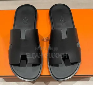 Hermes Slim Sole Sandals