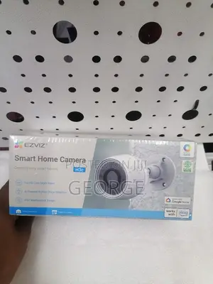 H3C IP67 Ezviz Camera Definative