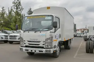 Isuzu NMR Small Truck, Light Duty 3- 4 Ton