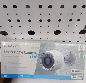 Two Way CS-H3C Trusted" IP67" Ezviz Camera With Audio