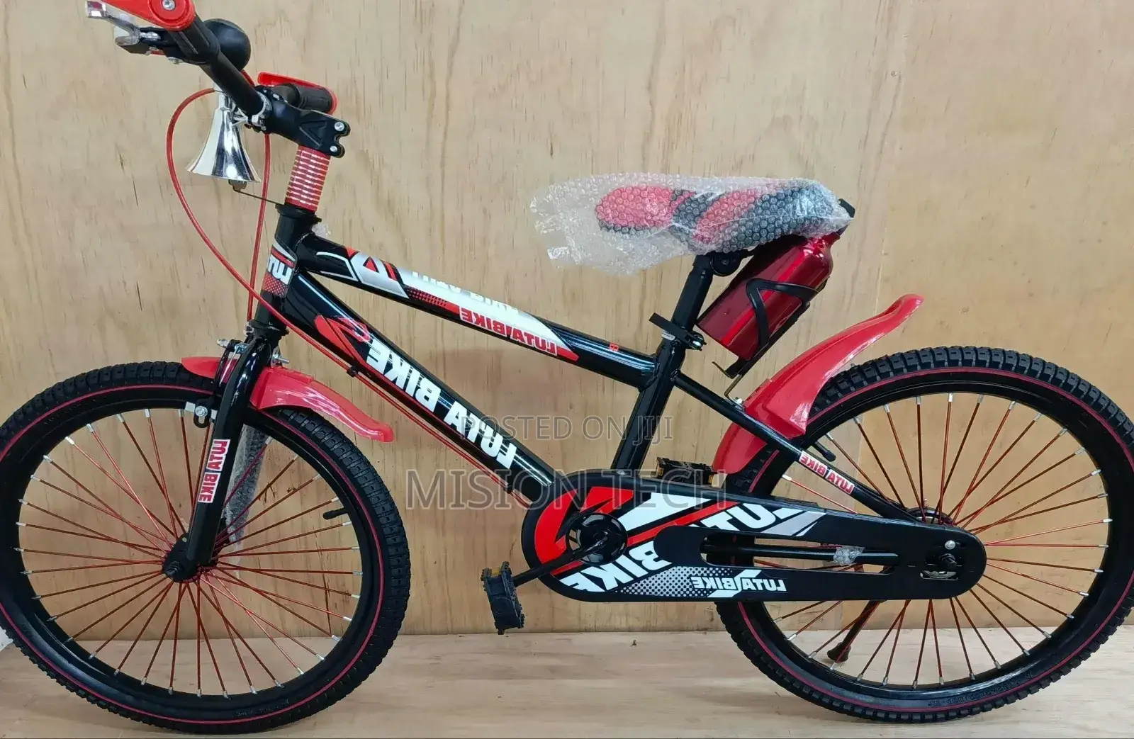 Luta Bikes Size 20 