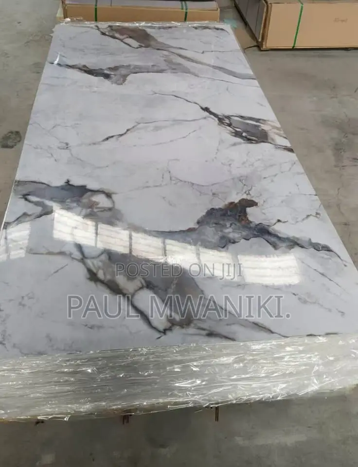 PVC Marble Sheets 8ft*4ft