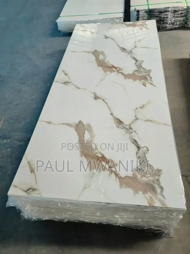 PVC Marble Sheets 8ft*4ft