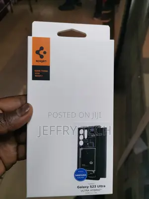 Spigen Ultra Hybrid Zero One Case for Galaxy S23 Ultra