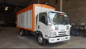 Brand New Isuzu NQR Xtra With Enclosed Body