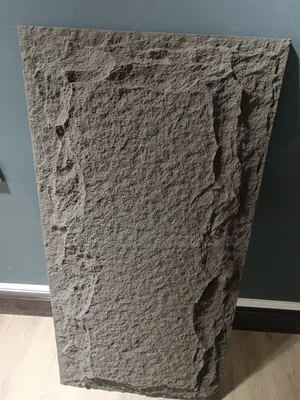 Pu Stone Panel