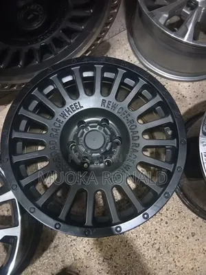 Off-Road Rims 18inches
