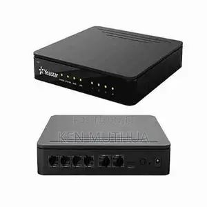 Yeastar S20 – S-Series Voip PBX for Small Business