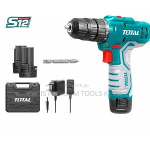 Lithium-Ion Cordless Drill