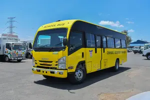 New Isuzu NQR 2024 Yellow