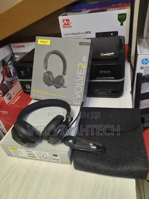 Jabra Evolve 2 65 Headset