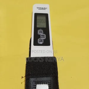 Digital TDS EC Water Quality Meter