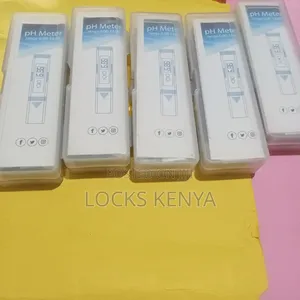 Water Technician TDS PH Meter
