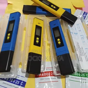Drinking Water Testing PH Meter