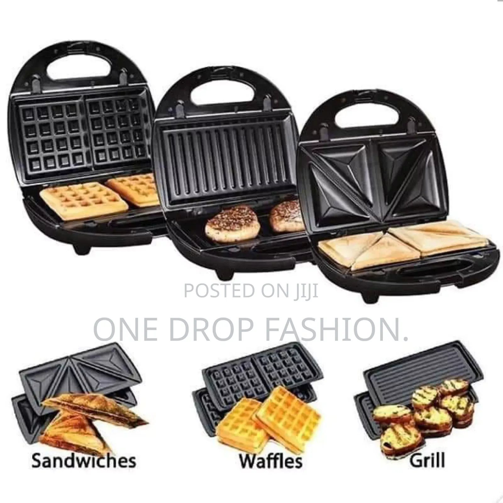 Sokany Sandwich Maker