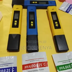 Marine Research Ph Meter