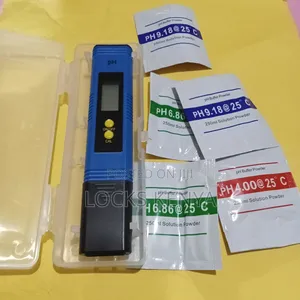 Water Treatment Tests PH Meter