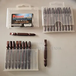 Screwdriver Bits Phillips Slotted Screwdriver Bits